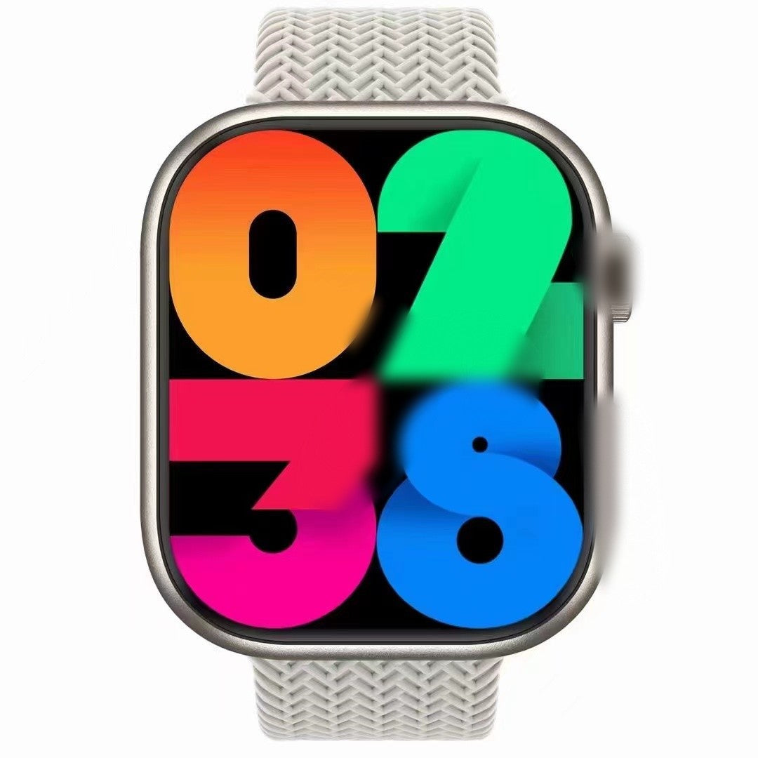 HK9pro+ Smartwatch with Bluetooth, NFC & Health Monitor
