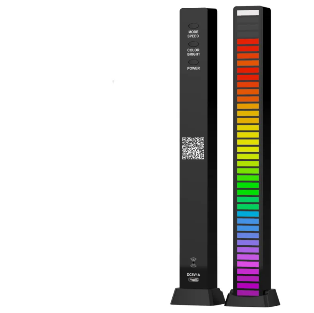 Sound Control Rhythm Light
