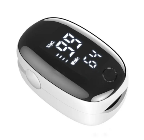 Gem Heart Rate & Blood Oxygen Monitor – AD901