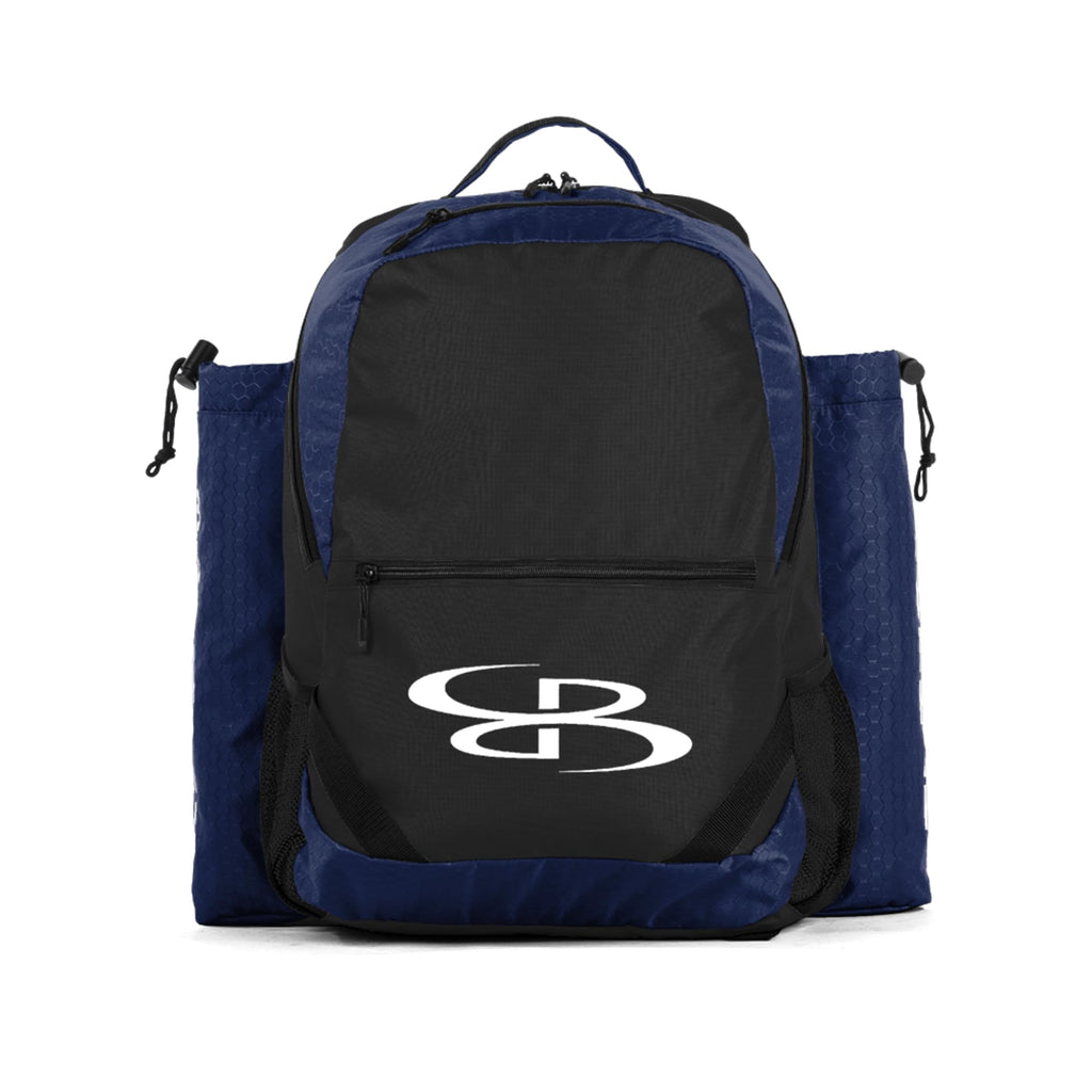 Boombah Gamer Bat Pack Royal Blue/Black