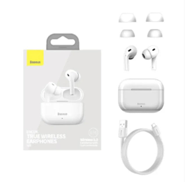 Dual Monaural Switching Noise-Cancelling Earphones