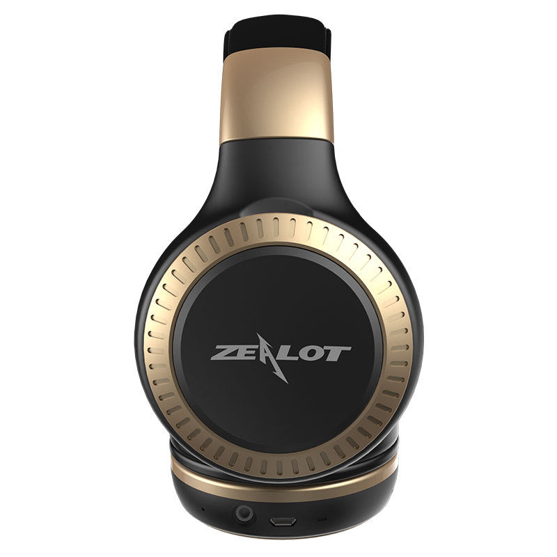 Noise-Cancelling Bluetooth Headphones - Enthusiast B20