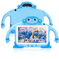 zcobro Kids Tablet 7 inch Tablet for Kids 32GB Android Toddler Tablet with WiFi Kids Learning Tablet with Case for Toddlers Children Education Tablet Educational APPs Preinstalled