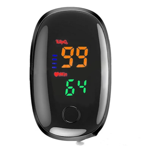 Gem Heart Rate & Blood Oxygen Monitor – AD901