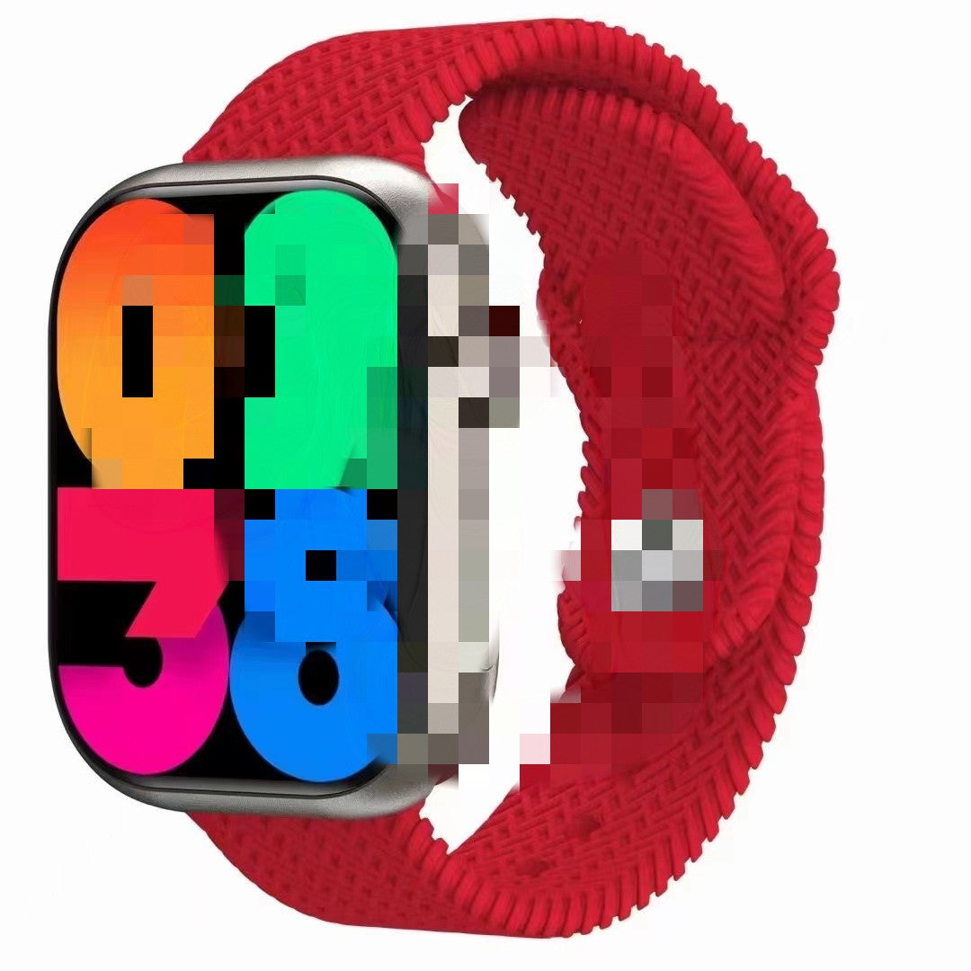 HK9pro+ Smartwatch with Bluetooth, NFC & Health Monitor