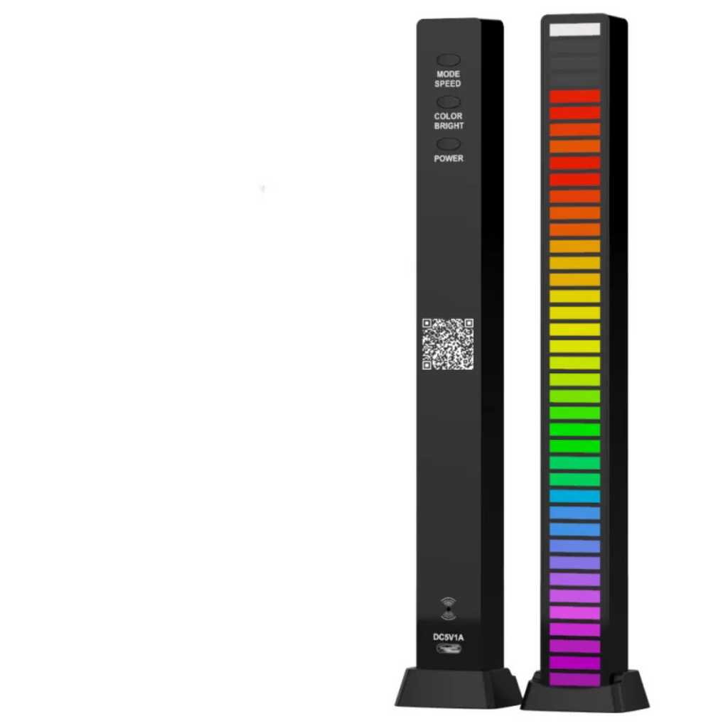 Sound Control Rhythm Light