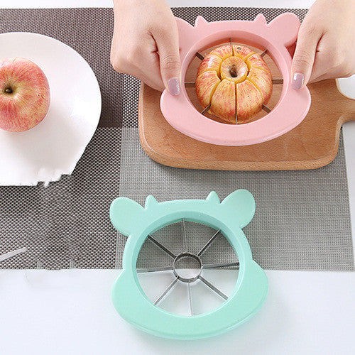 Stainless Steel Apple Slicer and Core Remover Tool