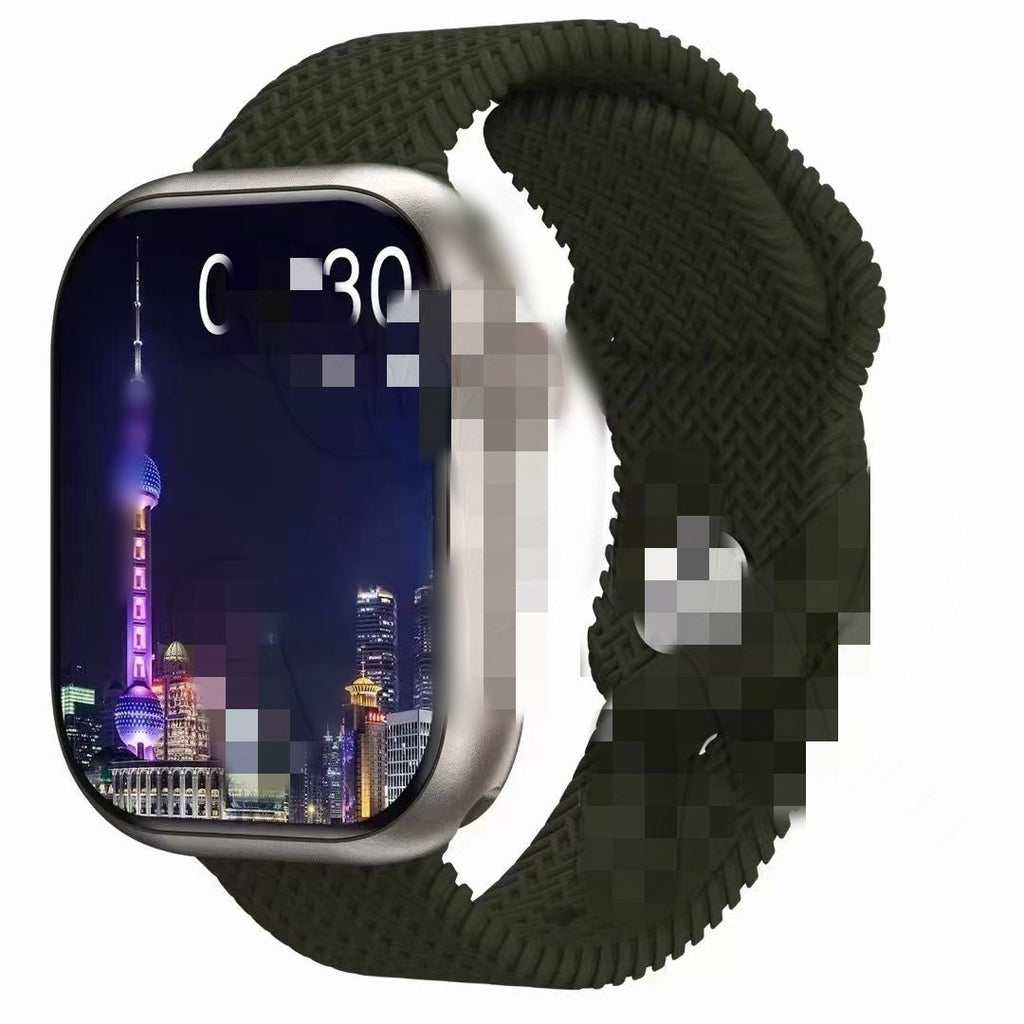 HK9pro+ Smartwatch with Bluetooth, NFC & Health Monitor
