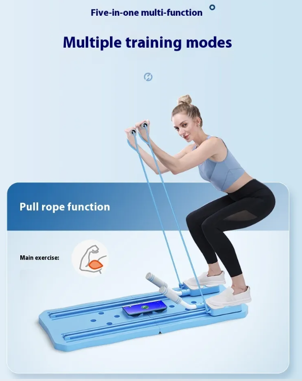 Home Gym Board