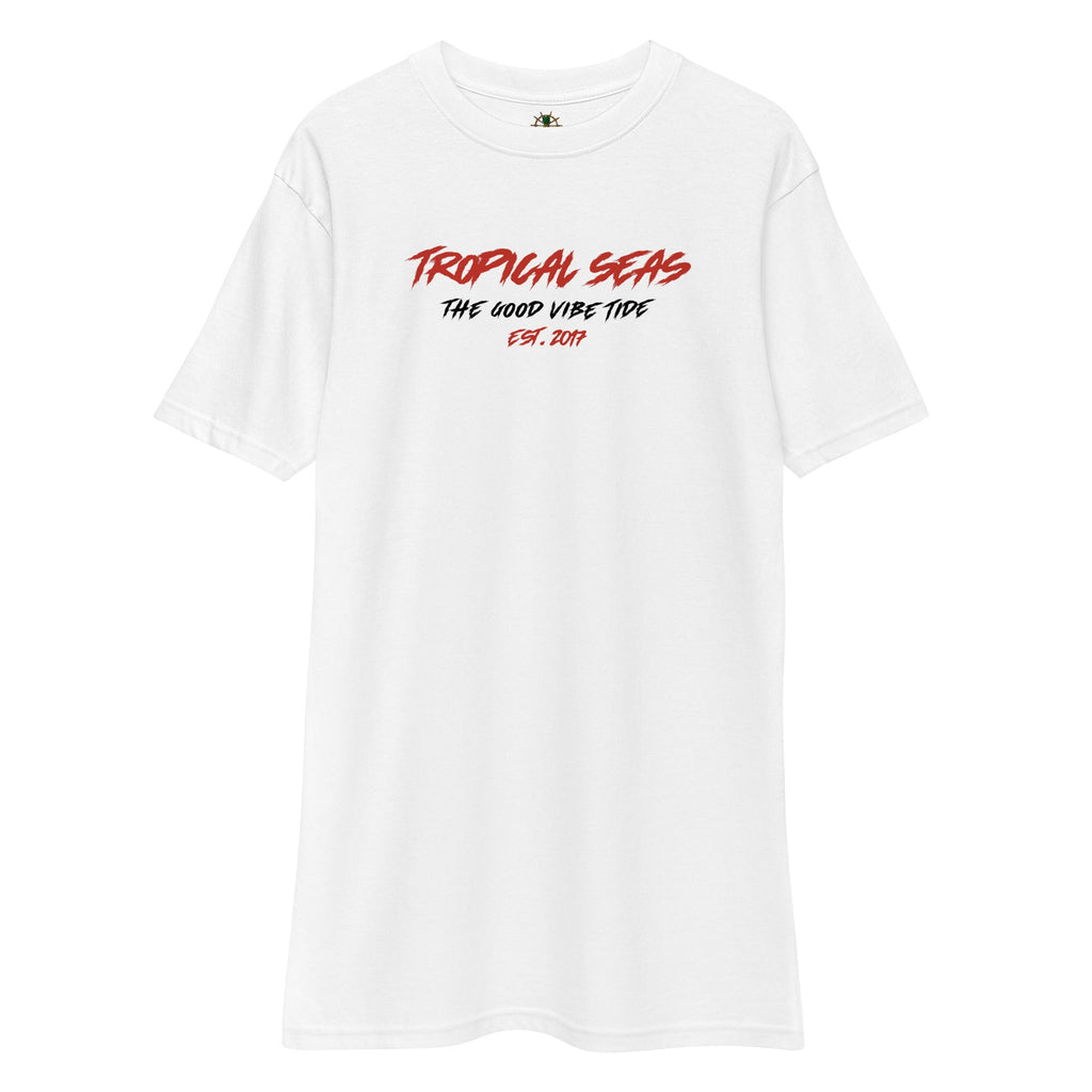 Men's Premium World Wide Attack Tropical Shark T-shirt