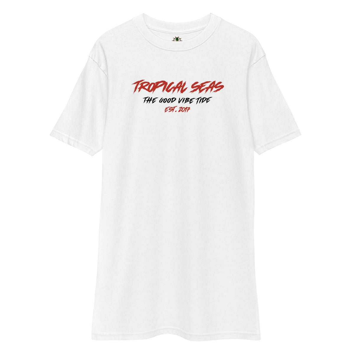 Men's Premium World Wide Attack Tropical Shark T-shirt