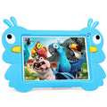 Kids Tablet 7IN Toddler Tablet for Kids Learning 32GB Android Tablet for Toddlers Educational Childrens Tablet with WiFi Parental Control Shockproof Case Kids App for Toddler Boys Girls (Blue)