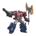 Transformers Toys Studio Series Voyager Class 03 Gamer Edition Optimus Prime Toy 6.5-inch Action Figure for Boys and Girls Ages 8 and Up