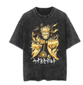 Gear Gym T-Shirt - Vintage Wash Cotton Short Sleeve