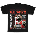 GIFTY PLANET Greatest of All Time Sport Gamer T-Shirts Short Sleeve Tees - Black