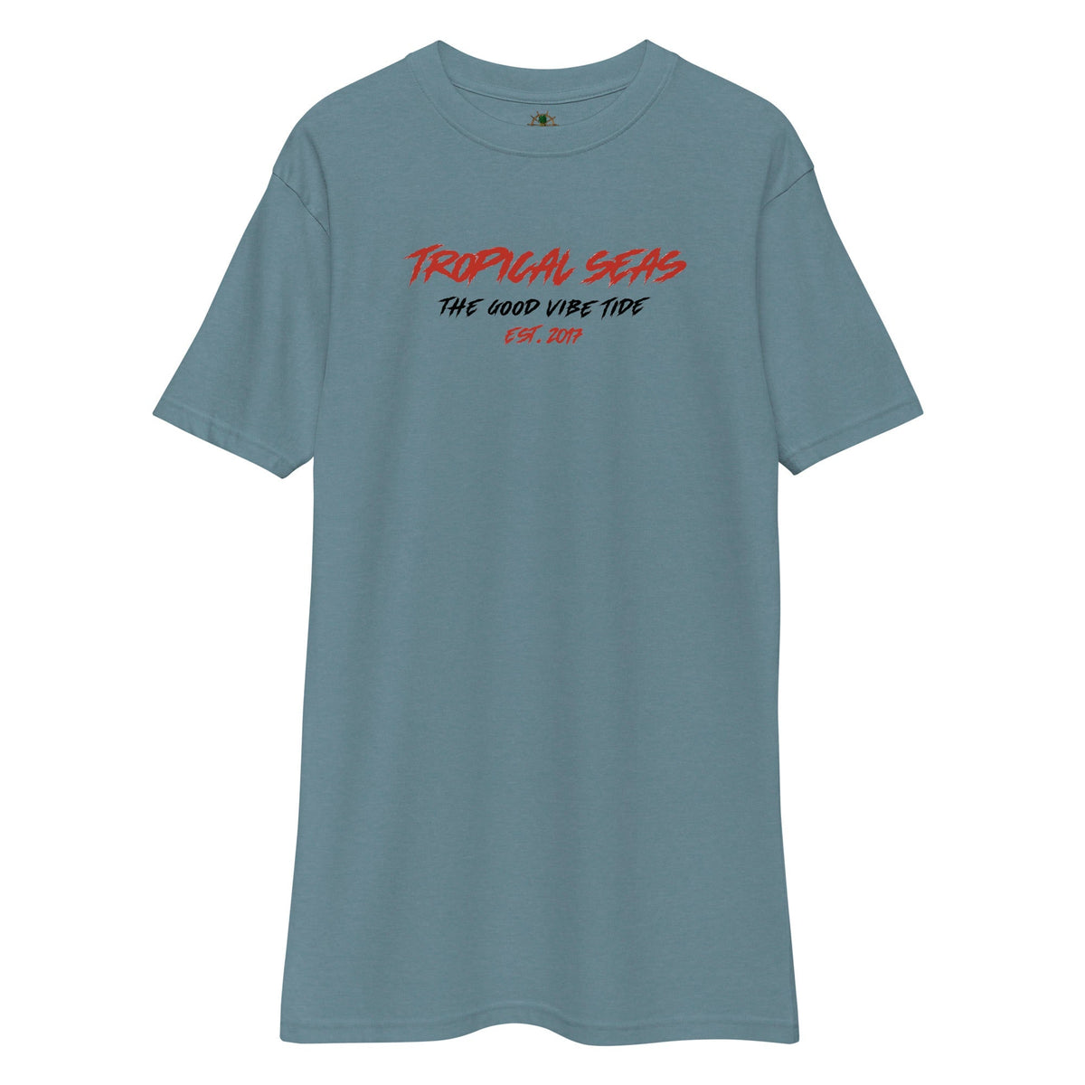 Men's Premium World Wide Attack Tropical Shark T-shirt