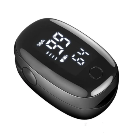 Gem Heart Rate & Blood Oxygen Monitor – AD901