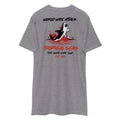 Men's Premium World Wide Attack Tropical Shark T-shirt