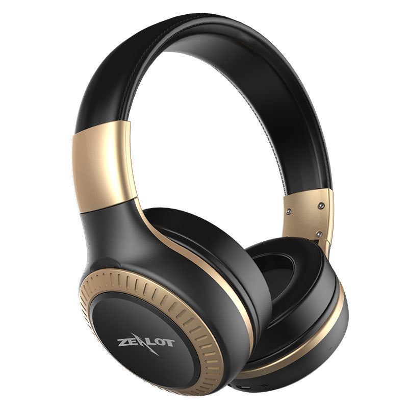 Noise-Cancelling Bluetooth Headphones - Enthusiast B20