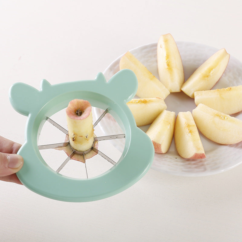 Stainless Steel Apple Slicer and Core Remover Tool