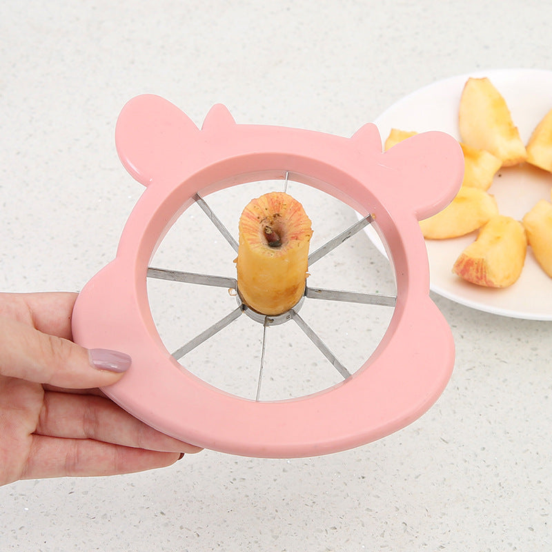 Stainless Steel Apple Slicer and Core Remover Tool