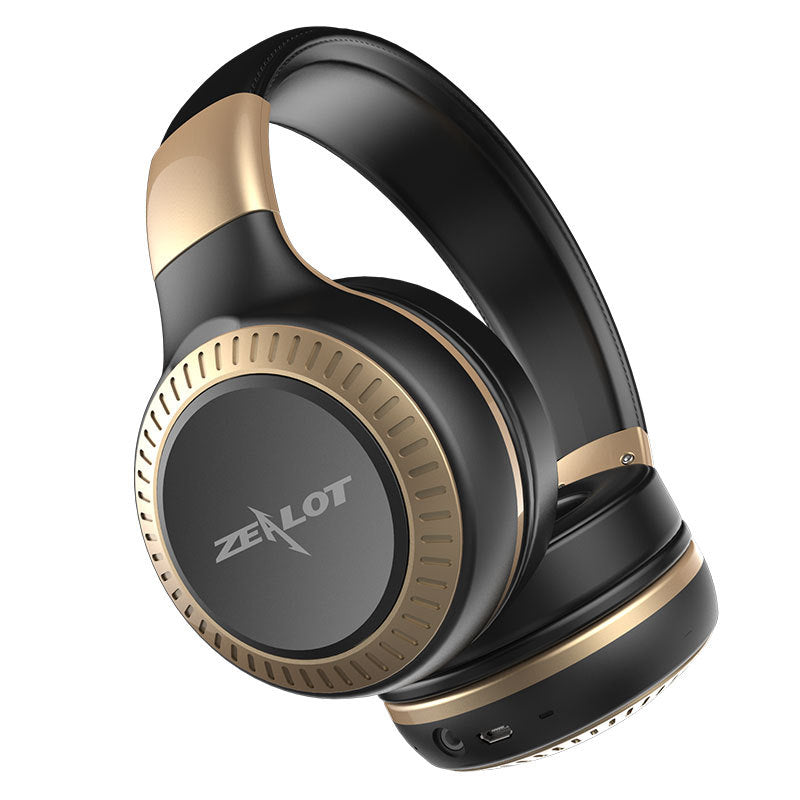 Noise-Cancelling Bluetooth Headphones - Enthusiast B20