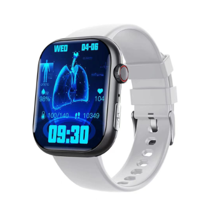 Needle-Free Blood Glucose Monitor Watch (One Piece)