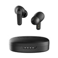 Urbanista Wireless Earphones | Wireless Earbuds with Microphone | 70ms Low Latency Gaming Earbuds | Dual-Mode Bluetooth Earphones | Fast Charge USB-C Earphones | 32 H Playtime | Seoul Midnight Black