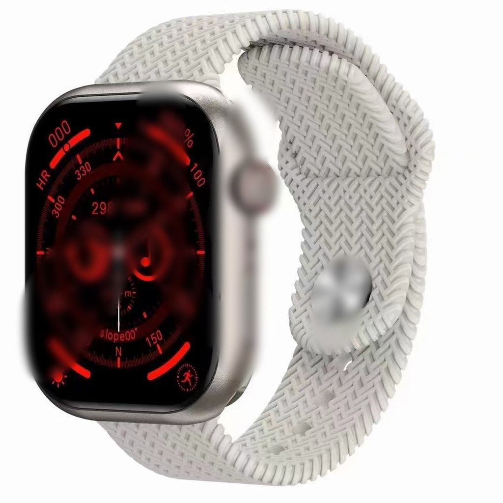 HK9pro+ Smartwatch with Bluetooth, NFC & Health Monitor