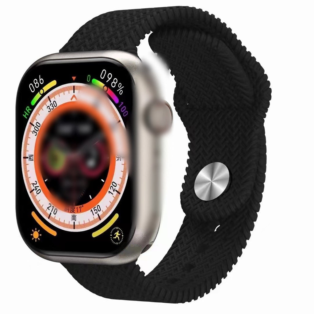 HK9pro+ Smartwatch with Bluetooth, NFC & Health Monitor